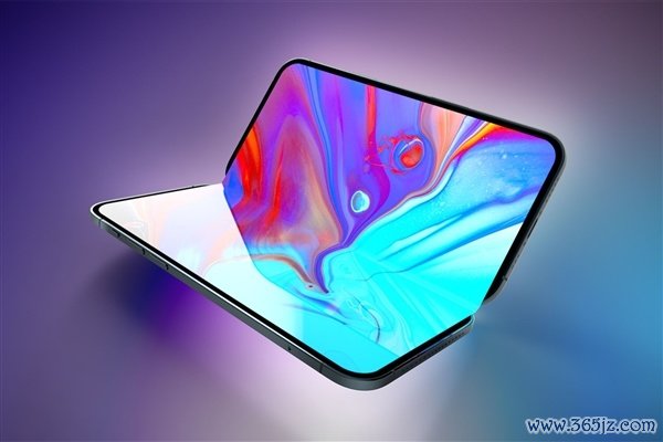 苹果科技春晚最重磅新品！首款折叠屏iPhone九月见
